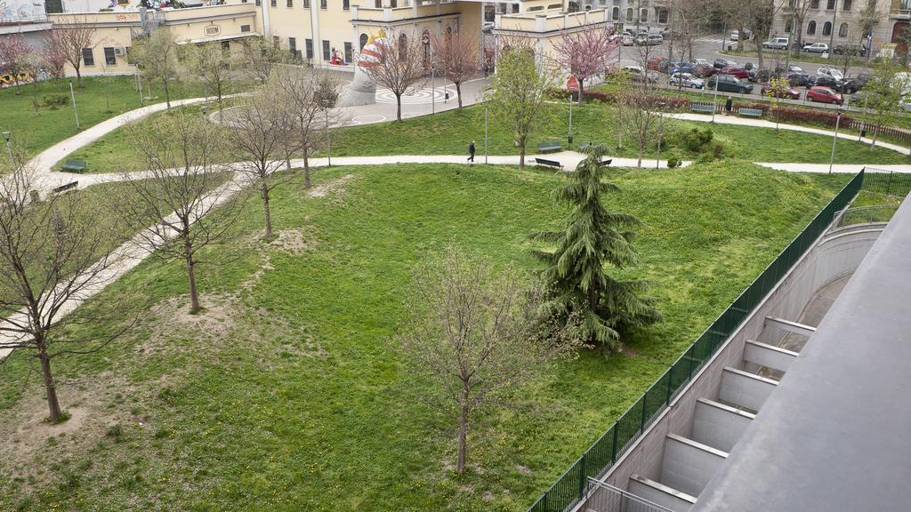 شقة Italianway-Zanella ميلان المظهر الخارجي الصورة
